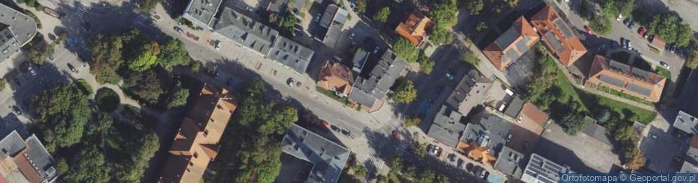 Zdjęcie satelitarne Piotr Kłos