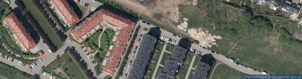 Zdjęcie satelitarne Piotr Koczan