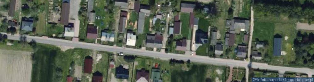 Zdjęcie satelitarne Piotr Kołek Zpuh Kompakt
