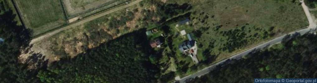 Zdjęcie satelitarne Piotr Kołodziejski