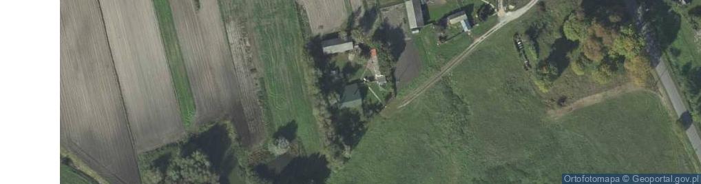 Zdjęcie satelitarne Piotr Kondratiuk