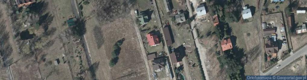 Zdjęcie satelitarne Piotr Korcz - Działalność Gospodarcza