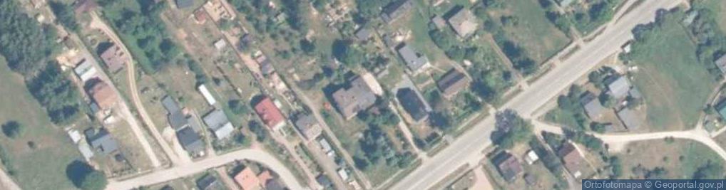 Zdjęcie satelitarne Piotr Kowalik- Przedsiębiorstwo Handlowo Usługowe