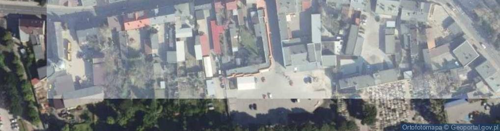 Zdjęcie satelitarne Piotr Kowalka