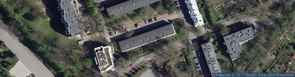 Zdjęcie satelitarne Piotr Kowalski - Działalność Gospodarcza