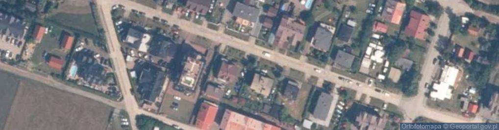 Zdjęcie satelitarne Piotr Kowalski - Działalność Gospodarcza