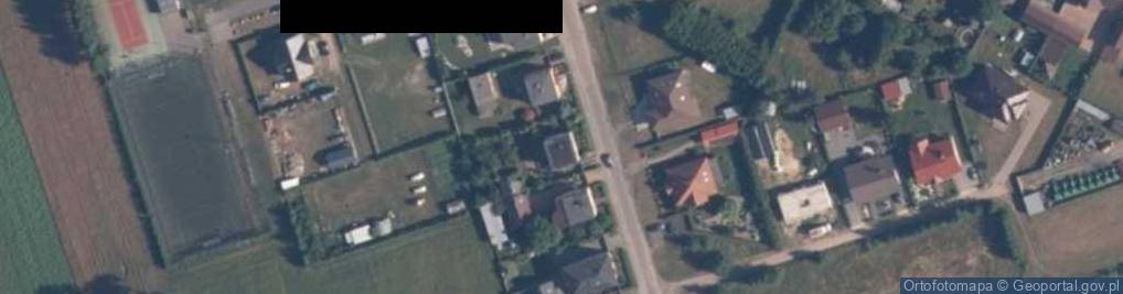 Zdjęcie satelitarne Piotr Kowalski Zakład Usługowo-Produkcyjny Mechaniki PojazdowejAUTO-Kompleks-Lak