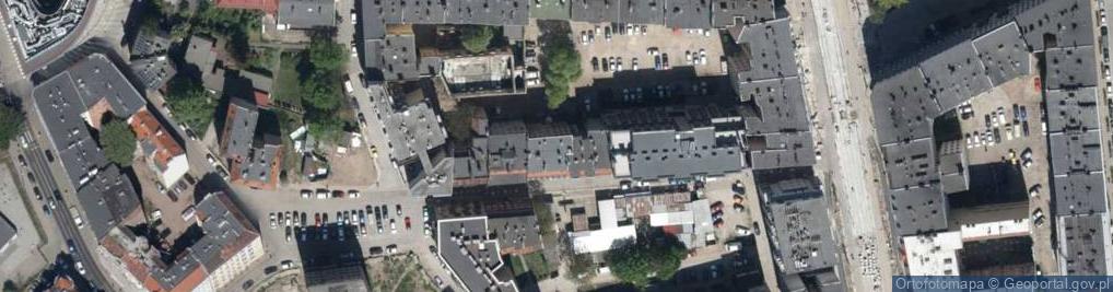 Zdjęcie satelitarne Piotr Kozak