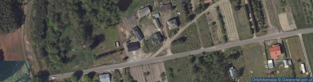 Zdjęcie satelitarne Piotr Kozak