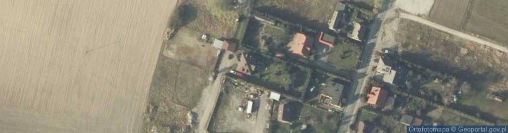 Zdjęcie satelitarne Piotr Kozłowski
