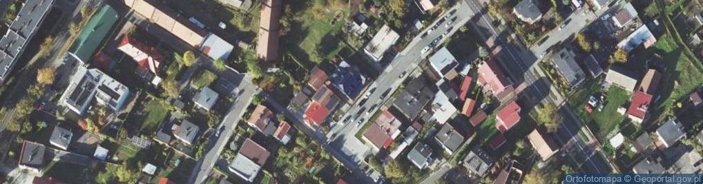 Zdjęcie satelitarne Piotr Kożuchowski