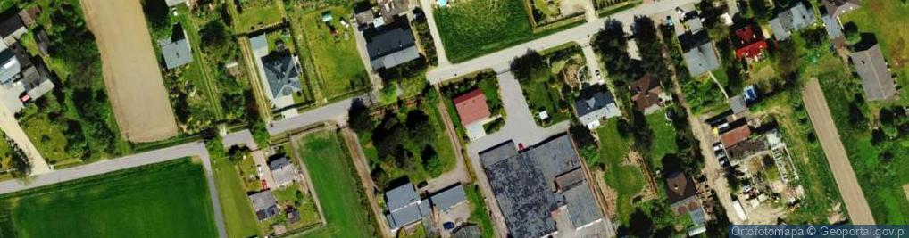 Zdjęcie satelitarne Piotr Kremiec