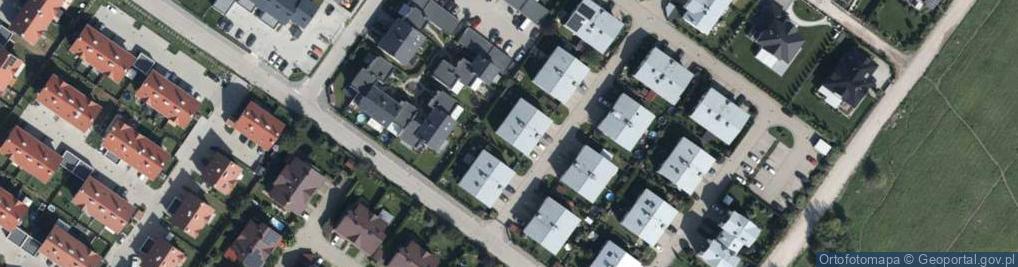 Zdjęcie satelitarne Piotr Kruczek