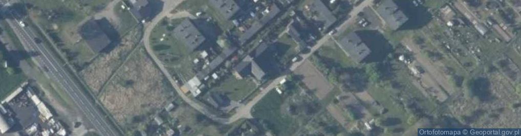 Zdjęcie satelitarne Piotr Kubiak