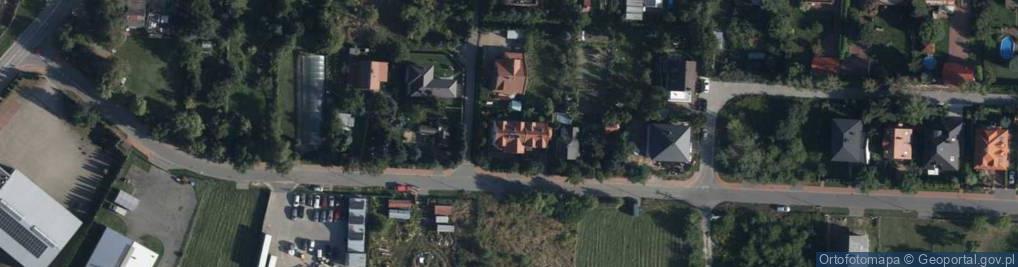 Zdjęcie satelitarne Piotr Kuc
