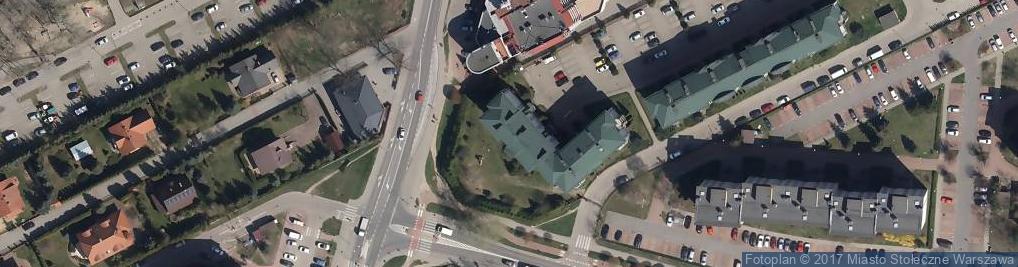 Zdjęcie satelitarne Piotr Kurek olocompany.pl