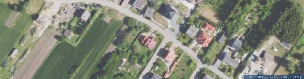 Zdjęcie satelitarne Piotr Kwapisz