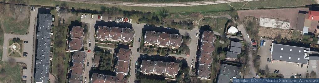 Zdjęcie satelitarne Piotr Kwiatkowski - Działalność Gospodarcza