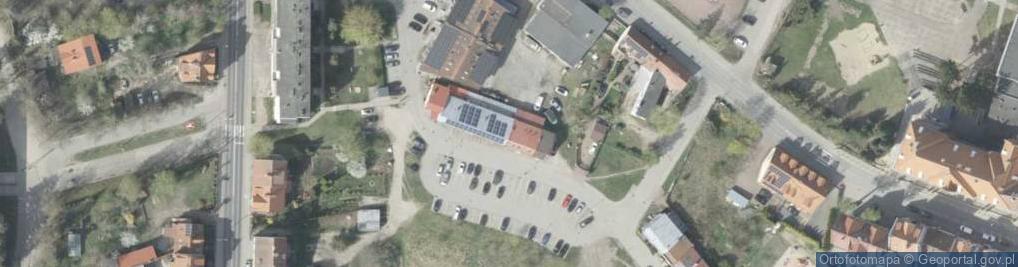 Zdjęcie satelitarne Piotr Kwiatkowski