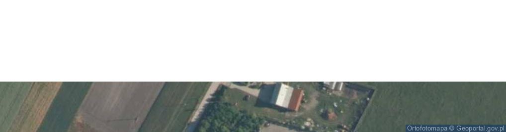 Zdjęcie satelitarne Piotr Lasia Firma Sprzątająca Aga Czyścik