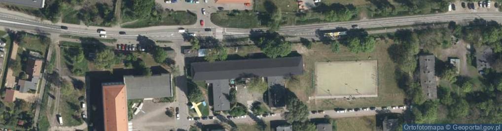 Zdjęcie satelitarne Piotr Lasota