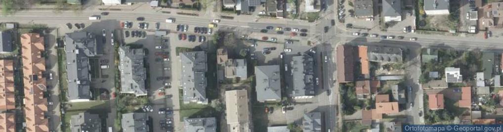 Zdjęcie satelitarne Piotr Leszek Zieliński