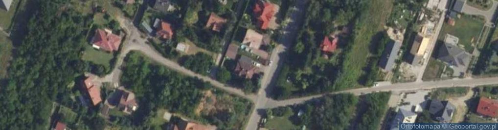 Zdjęcie satelitarne Piotr Lewandowski