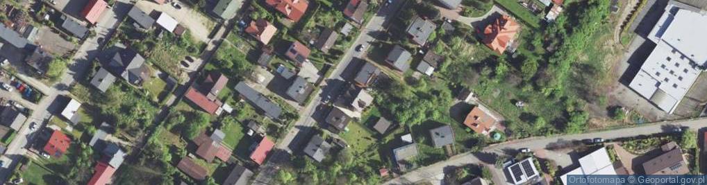 Zdjęcie satelitarne Piotr Liberski Libron