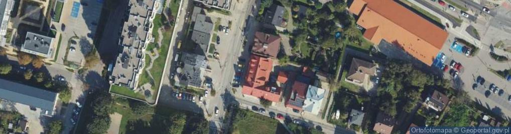 Zdjęcie satelitarne Piotr Listowski El Kabel Tomasz Listowski Piotr Listowski