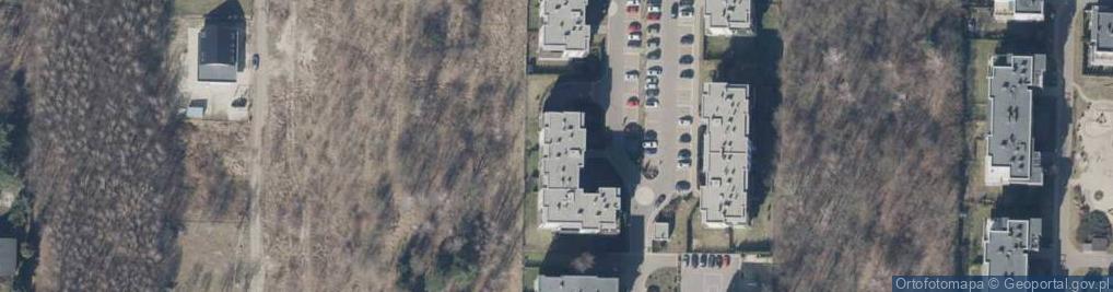 Zdjęcie satelitarne Piotr Łyczko