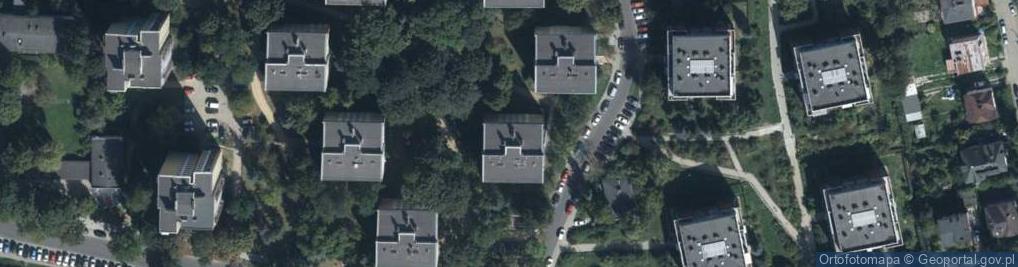 Zdjęcie satelitarne Piotr Machlarz Software Consulting