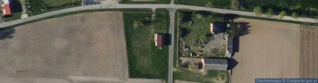Zdjęcie satelitarne Piotr Majchrzak Firma Handlowa , Piomar