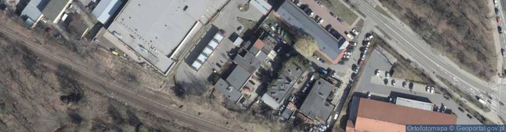 Zdjęcie satelitarne Piotr Maliszewski - Działalność Gospodarcza