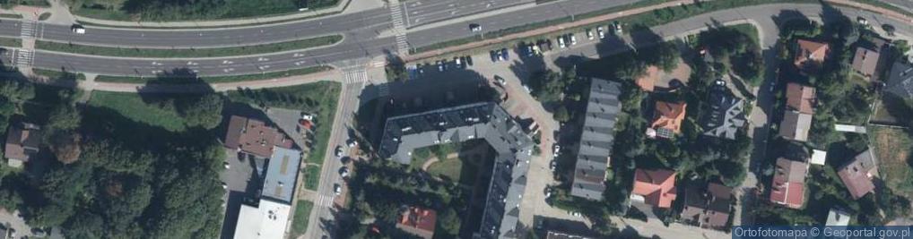 Zdjęcie satelitarne Piotr Mamej Air Transport Support