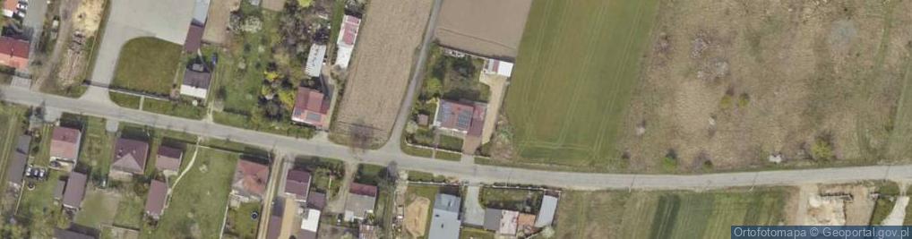 Zdjęcie satelitarne Piotr Marczak