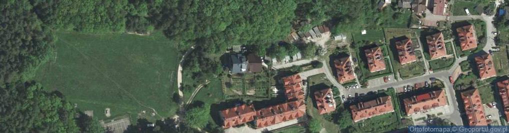 Zdjęcie satelitarne Piotr Mardyła