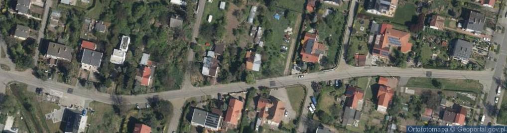 Zdjęcie satelitarne Piotr Masztalerz - Działalność Gospodarcza