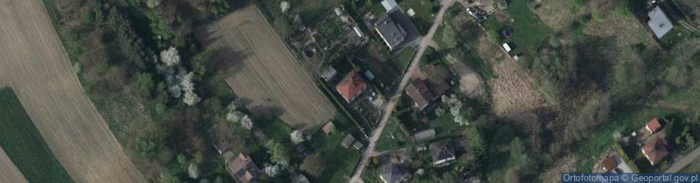 Zdjęcie satelitarne Piotr Matuła
