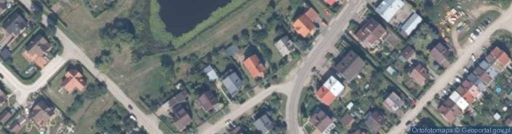Zdjęcie satelitarne Piotr Matuszyński Auto Matuszyński