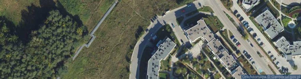 Zdjęcie satelitarne Piotr Mejza Vertreter Skrót Nazwy: Vertreter