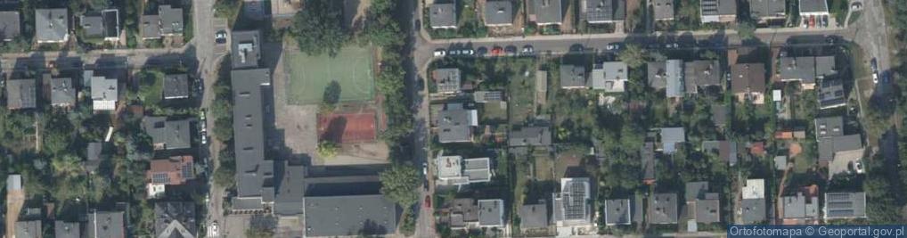 Zdjęcie satelitarne Piotr Mensfeld Injektor