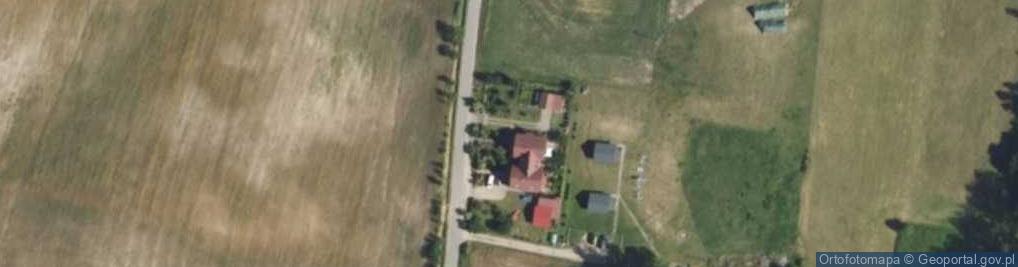 Zdjęcie satelitarne Piotr Michalec