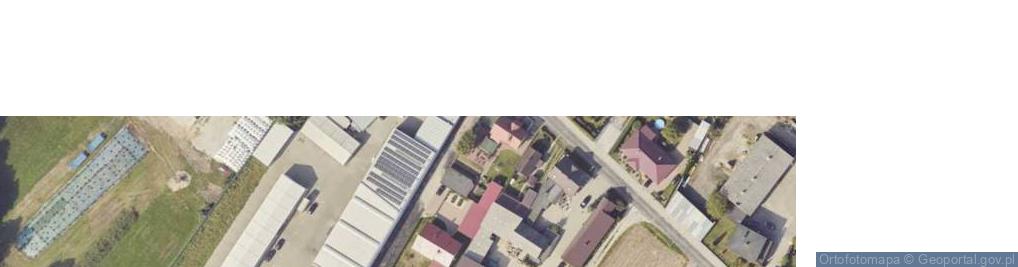 Zdjęcie satelitarne Piotr Michalski PPHU Pioren