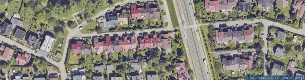 Zdjęcie satelitarne Piotr Miciński Indywidualna Specjalistyczna Praktyka Lekarska