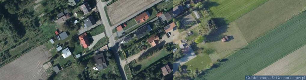 Zdjęcie satelitarne Piotr Mierzwiński