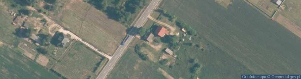 Zdjęcie satelitarne Piotr Mikuła - Działalność Gospodarcza