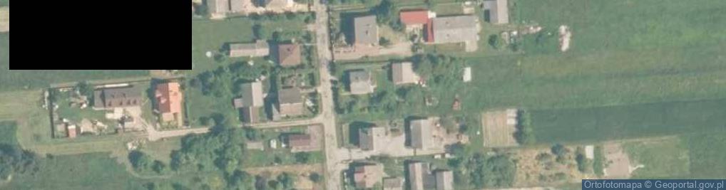 Zdjęcie satelitarne Piotr Mirek - Działalność Gospodarcza