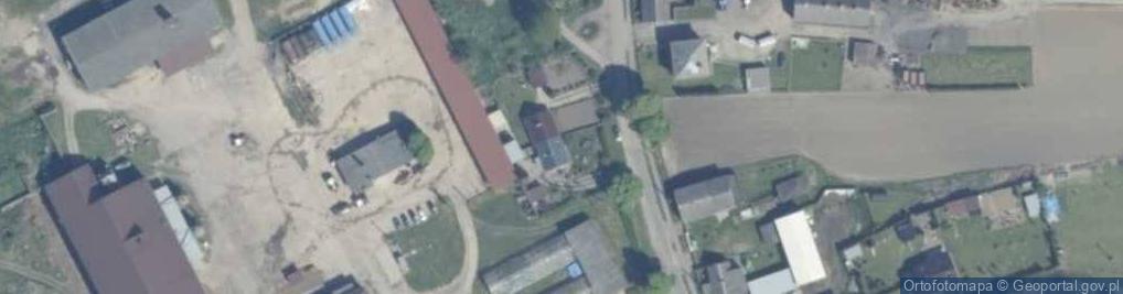 Zdjęcie satelitarne Piotr Misztal - Działalność Gospodarcza
