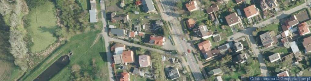 Zdjęcie satelitarne Piotr Mita Mega - Met