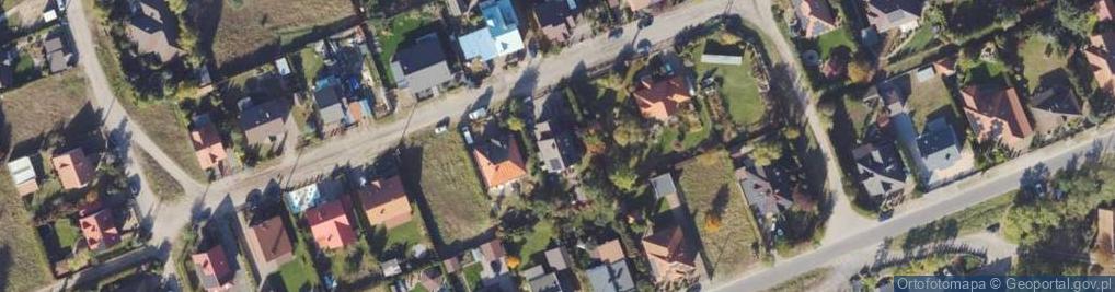 Zdjęcie satelitarne Piotr Młynarek PPHU Callas